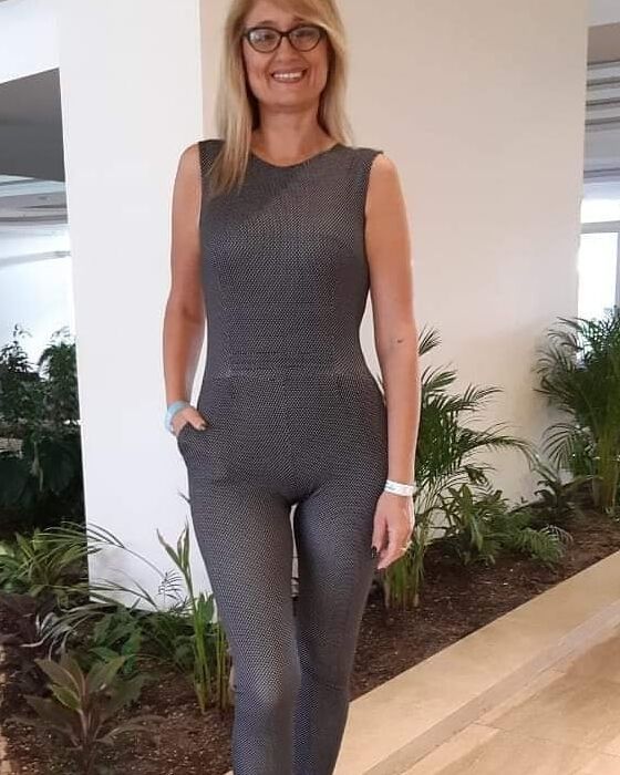 Serbian hot beautiful mature Jelena Nena