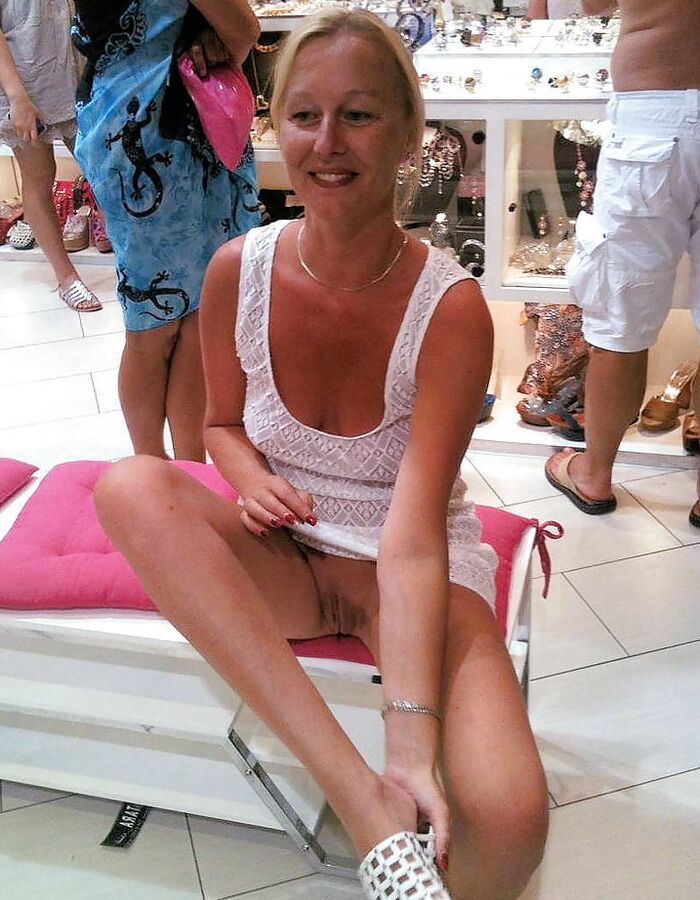 Open Milfs with Top Pussies