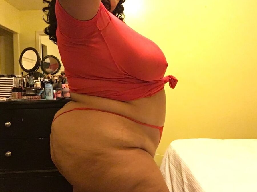 Latina BBW