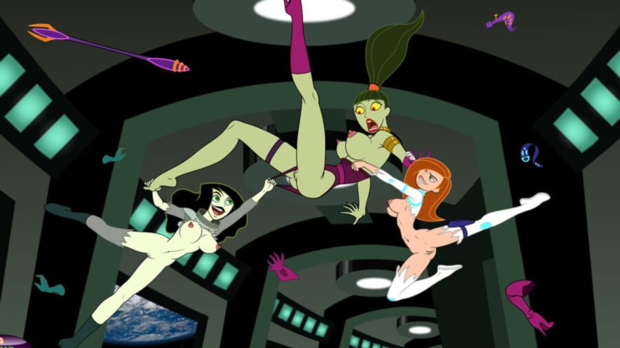 Kim Possible Hentai