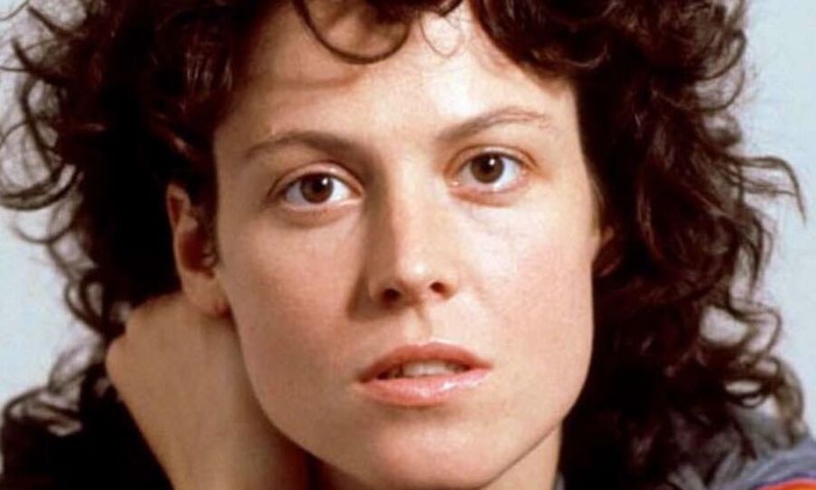 Sigourney Weaver