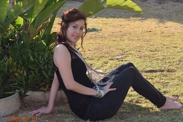 A wonderful girl