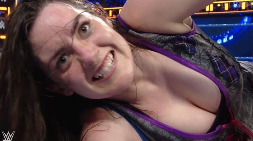 WWE Nikki Cross
