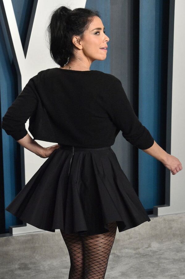 Sarah Silverman - VF Oscars Party &;