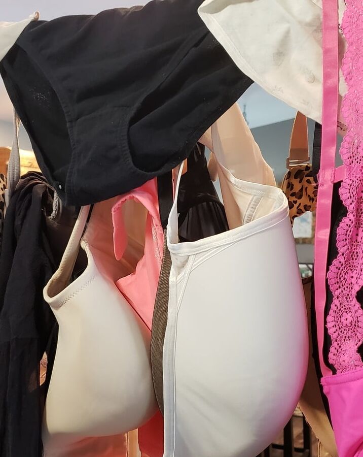 New panties and bra.. panty drawer