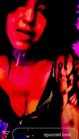 Crazy (hot) bitch..