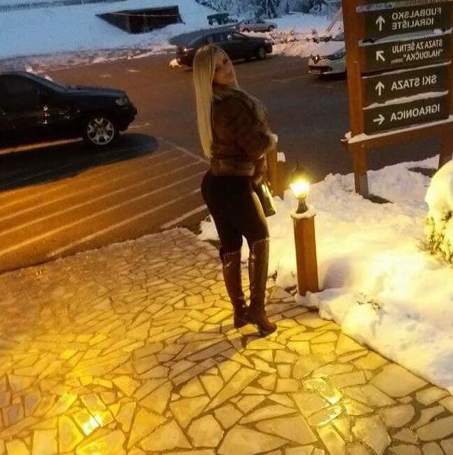 Plavusa MILF
