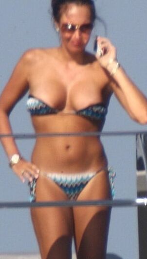 Tamara Ecclestone