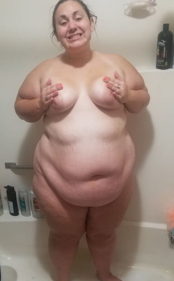 BBW Flabby Fat Girls
