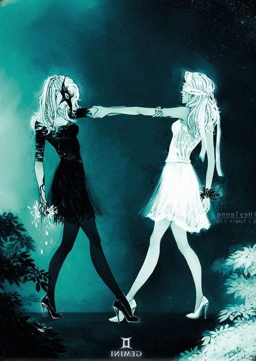 Signs in The Heavens Gemini