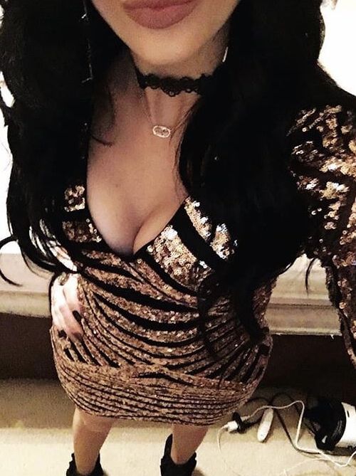Miss Louisiana USA Contestant