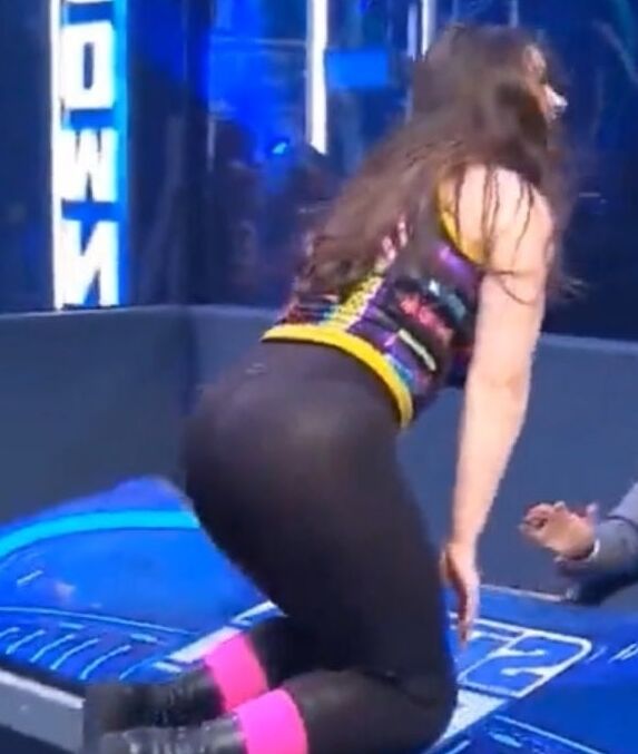 WWE Nikki Cross
