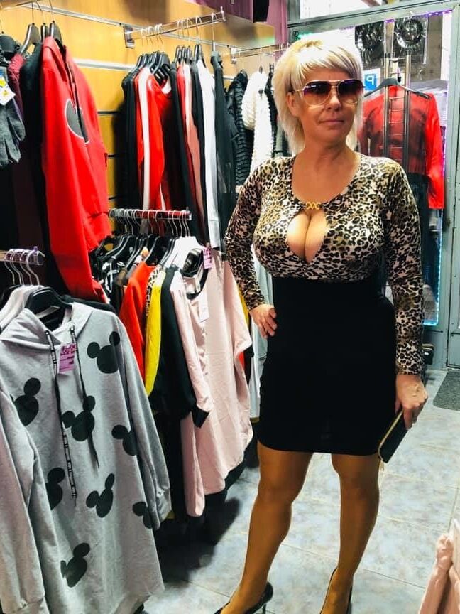Hungarian MILF Bea