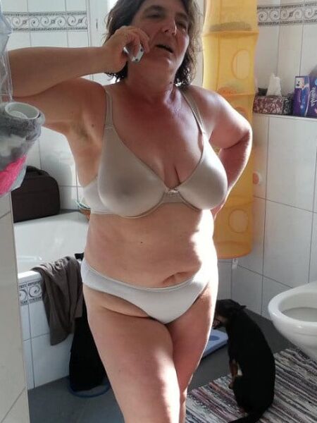 Mature bras an panties for suzannefuck