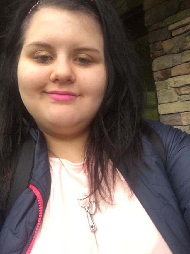 my cousin hannah