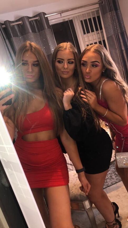 Stupid Chav Sluts- Melissa T
