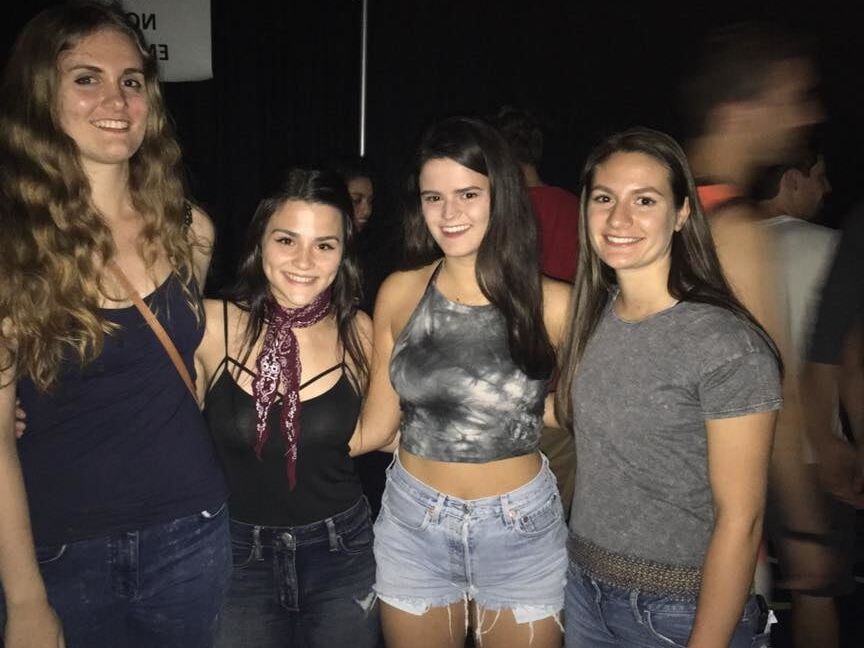 My Sisters friend