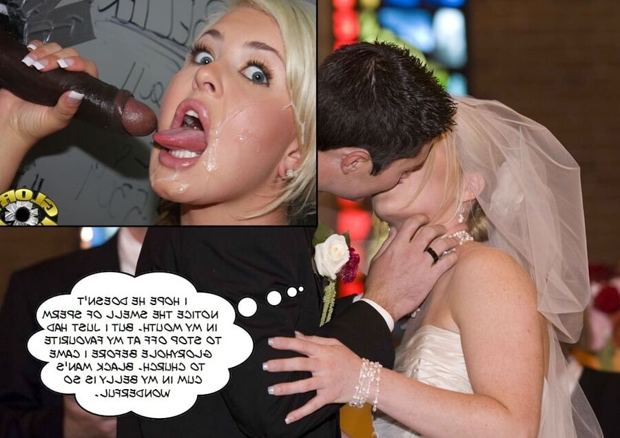 wedding day cuckold