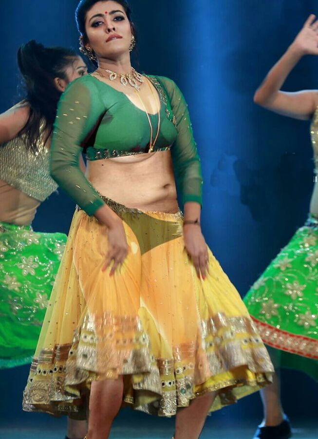 Nude Durga krishna