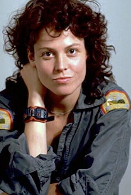 Sigourney Weaver