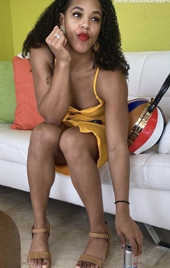 Bianca Belair wwe