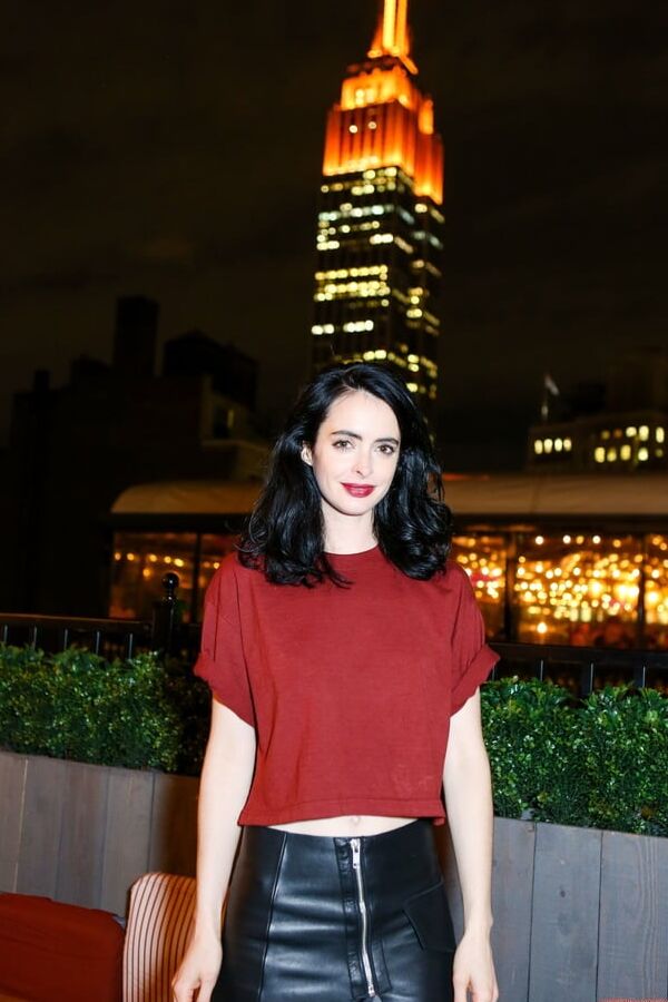 Krysten Ritter Cute woman