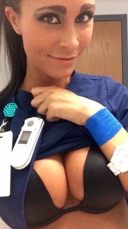 Thanks to the real heroes (nurses)