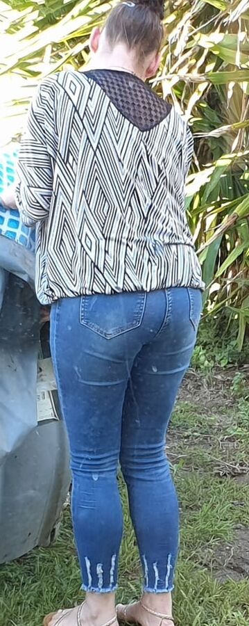 La copine de ma femme laetitia