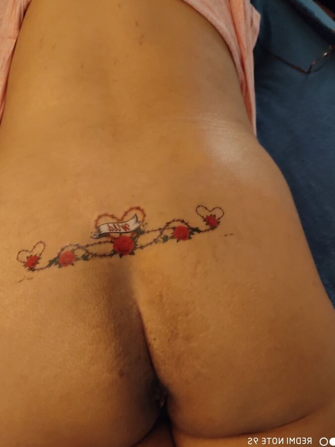 year old wife