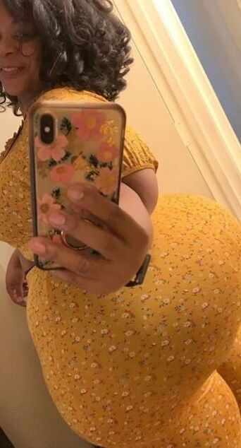 Fat mature mega booty bbw pear foxxie tee