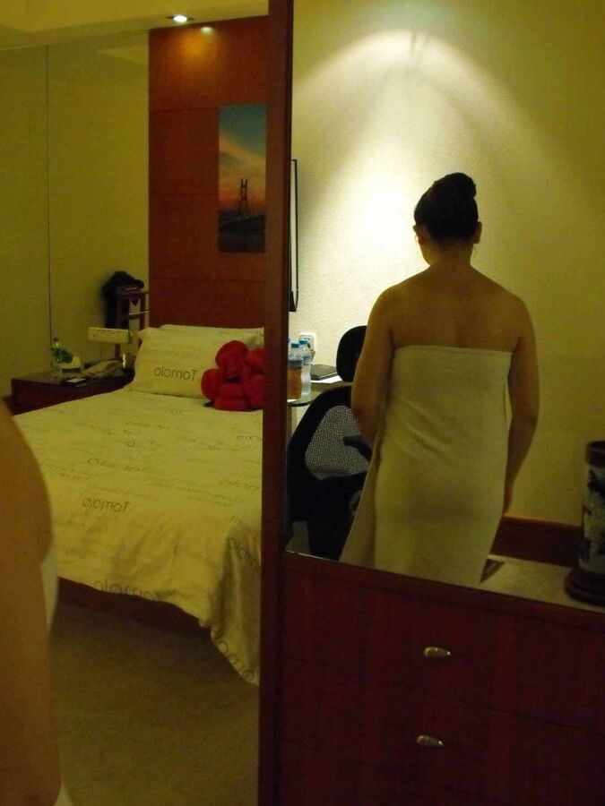 chinese wife
