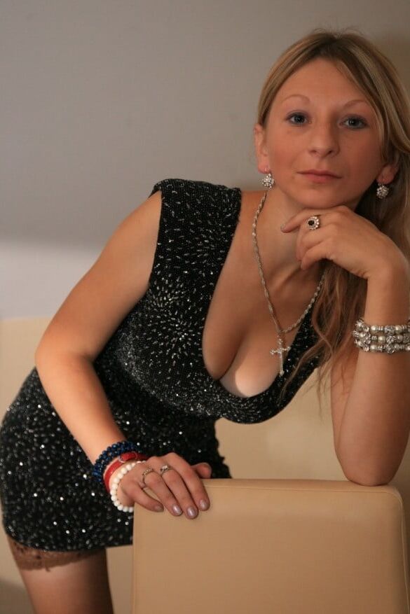 Roksana from Cieszyn