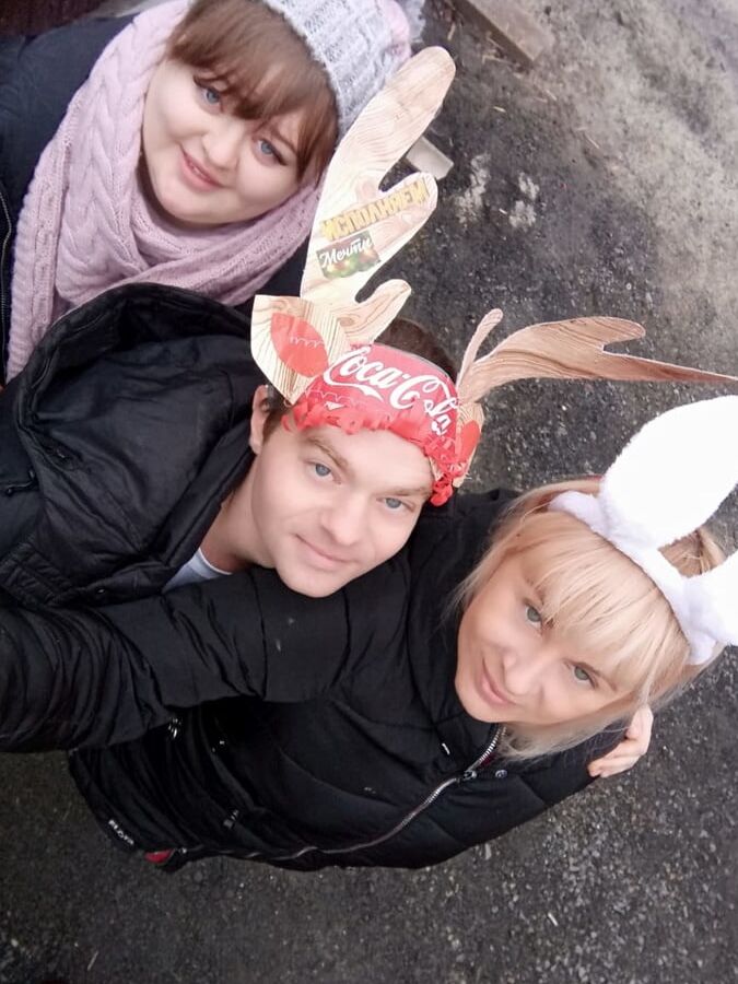 Swinger Rostov-on-Don Evgeniy and Inna (Novoshahtinsk)