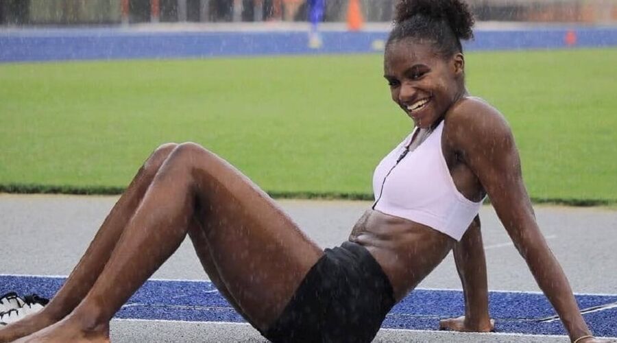 Dina Asher-Smith