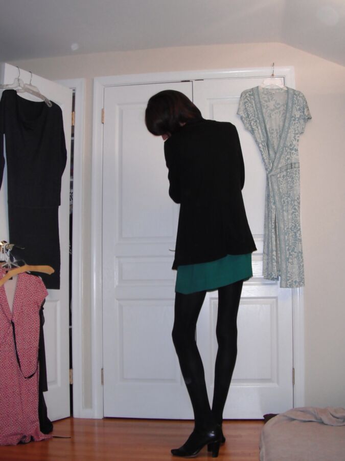 Work outfit