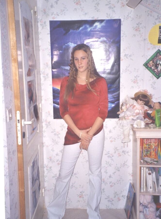Julie Exposed Slut, Pute un jour, Pute toujours !!