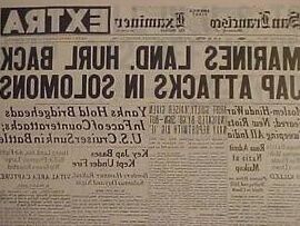 Vintage Headlines &amp; Tabloids
