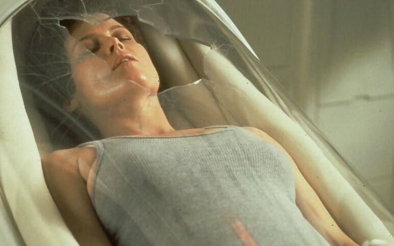 Sigourney Weaver