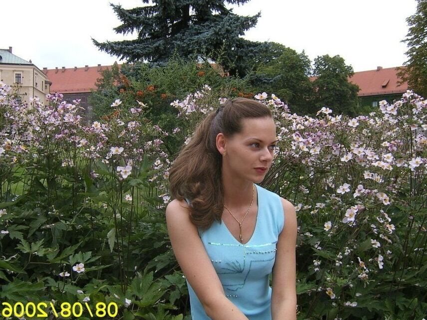 Sanna from Germany exposed