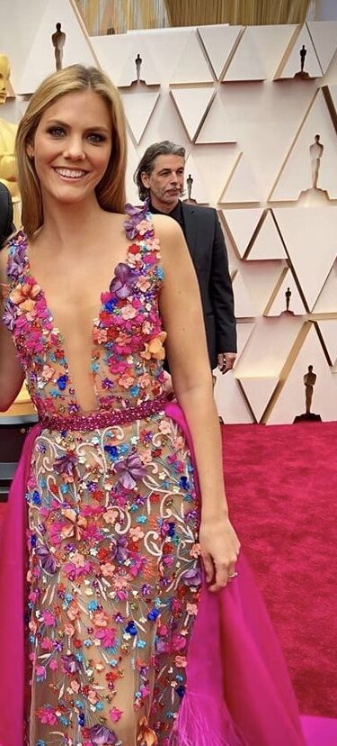 Annie und Vivi bei den Oscars