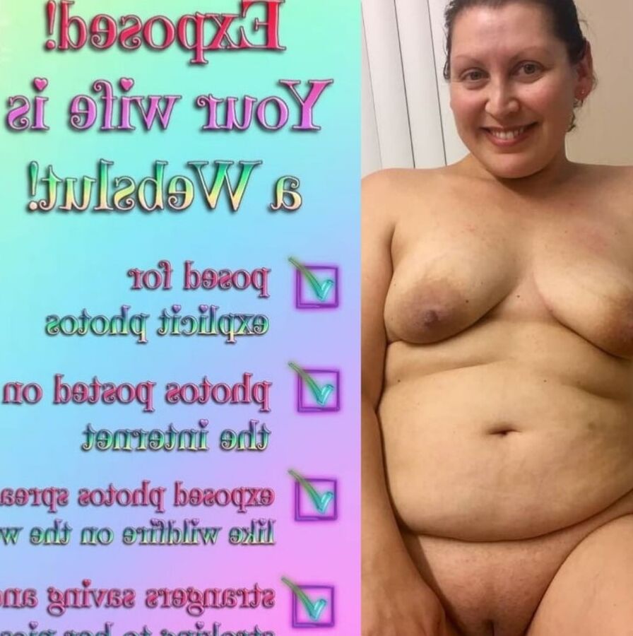 Hot exposed wives