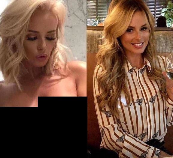 Censored pictures for losers