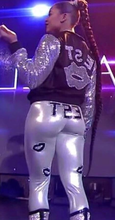 Bianca Belair wwe