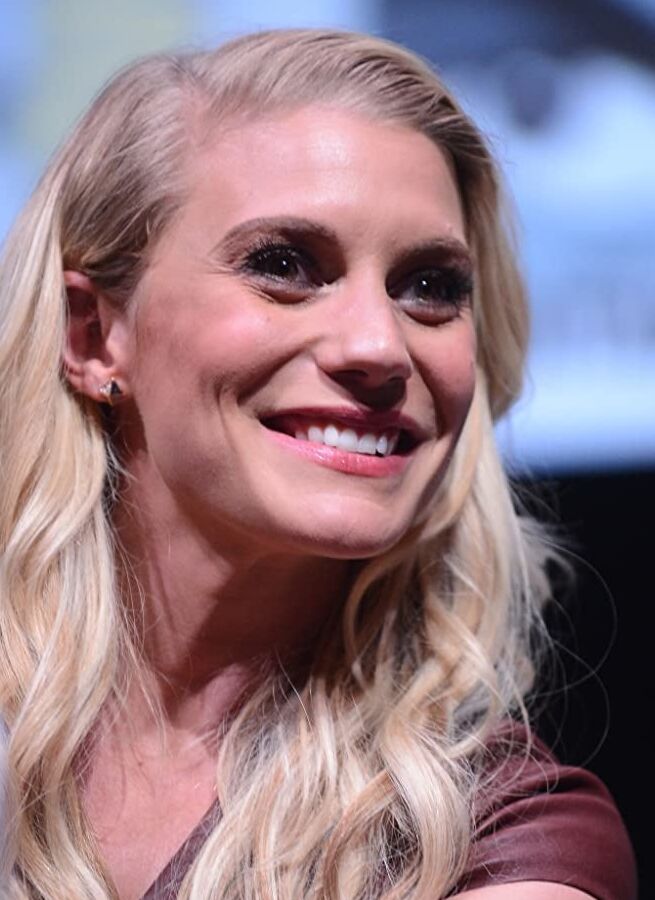 Katee Sackhoff! Such A Sexy Sci-Fi Cutie!