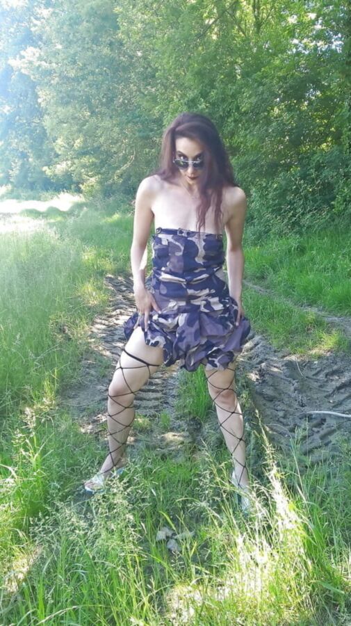 French sub whore Maud