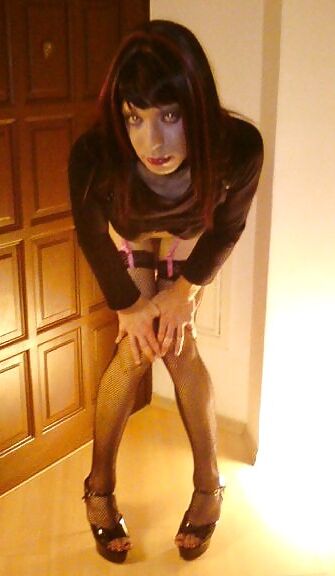 Obedient slut