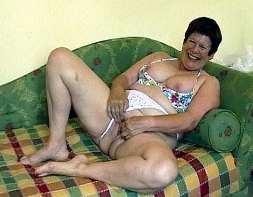 A very sexy amatuer