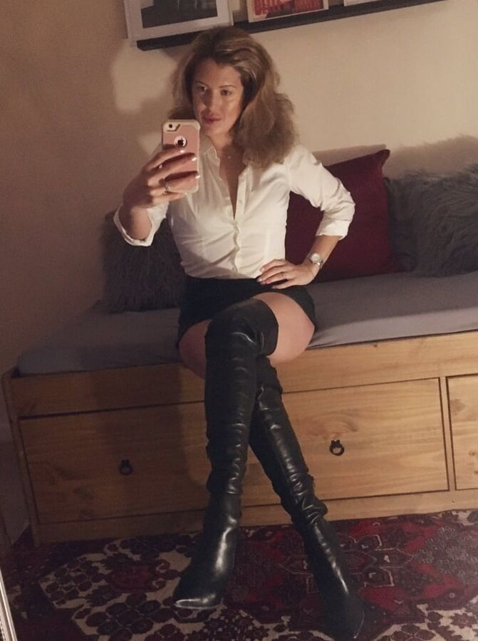 Leather Lady
