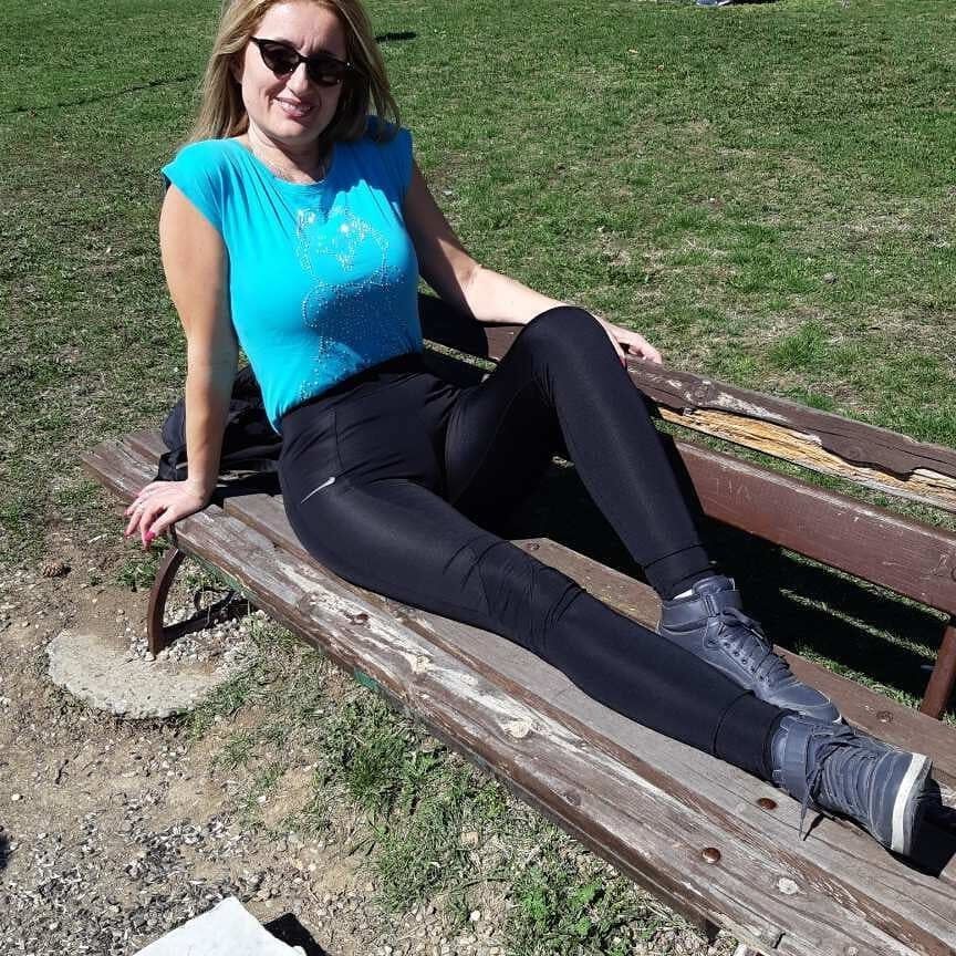 Serbian hot beautiful mature Jelena Nena
