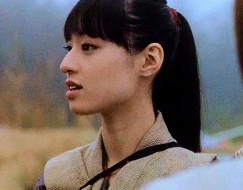 Japanese Actress and Singer Chiaki Kuriyama